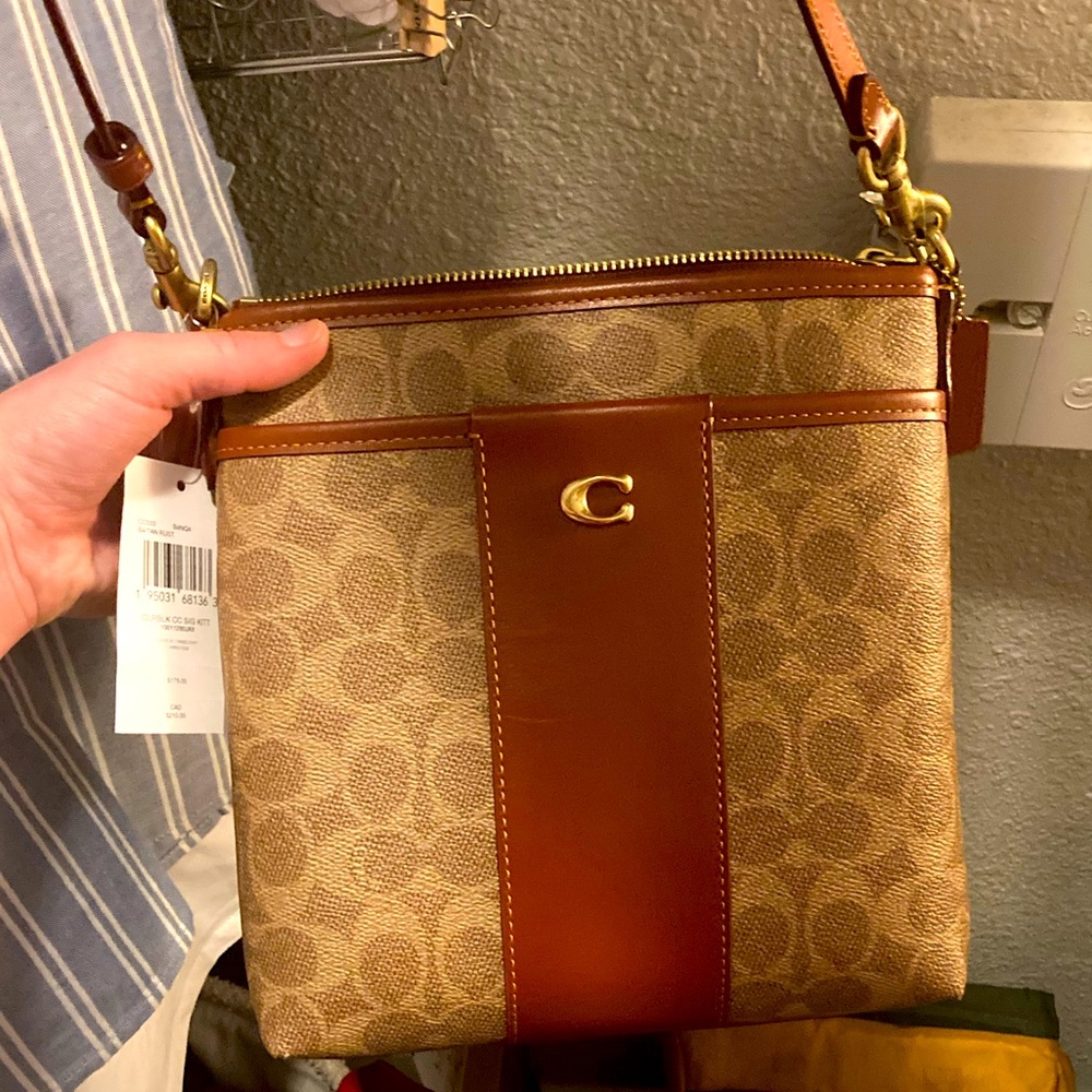 Coach purse